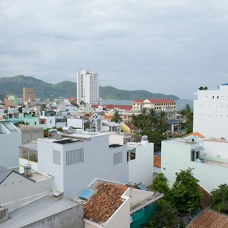 Dong Hai Hotel Nha Trang Exterior foto