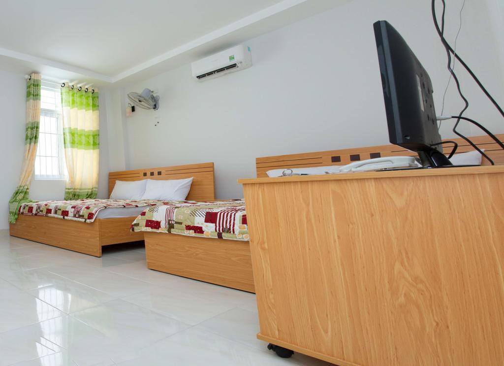Dong Hai Hotel Nha Trang Zimmer foto