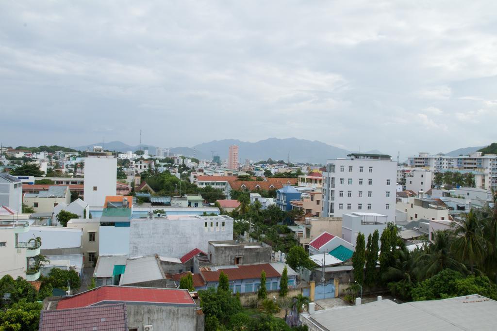 Dong Hai Hotel Nha Trang Exterior foto