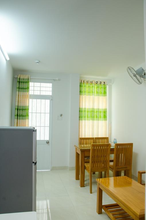Dong Hai Hotel Nha Trang Zimmer foto