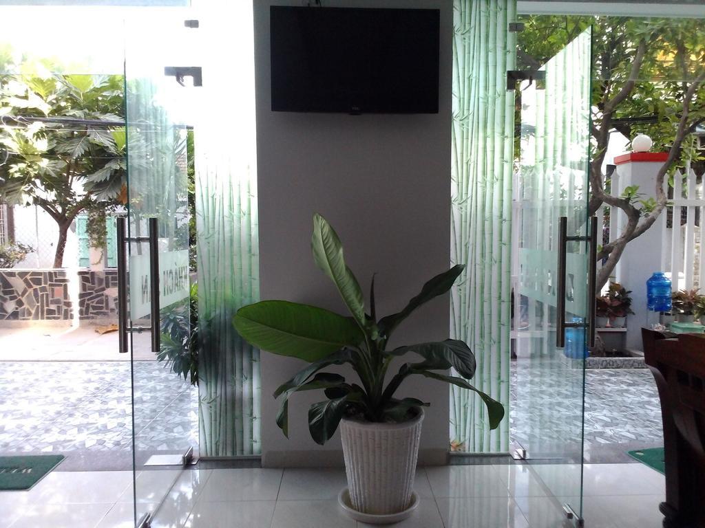 Dong Hai Hotel Nha Trang Exterior foto