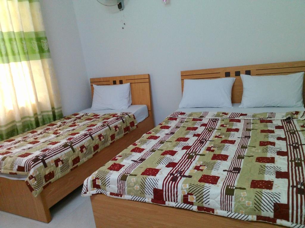 Dong Hai Hotel Nha Trang Zimmer foto