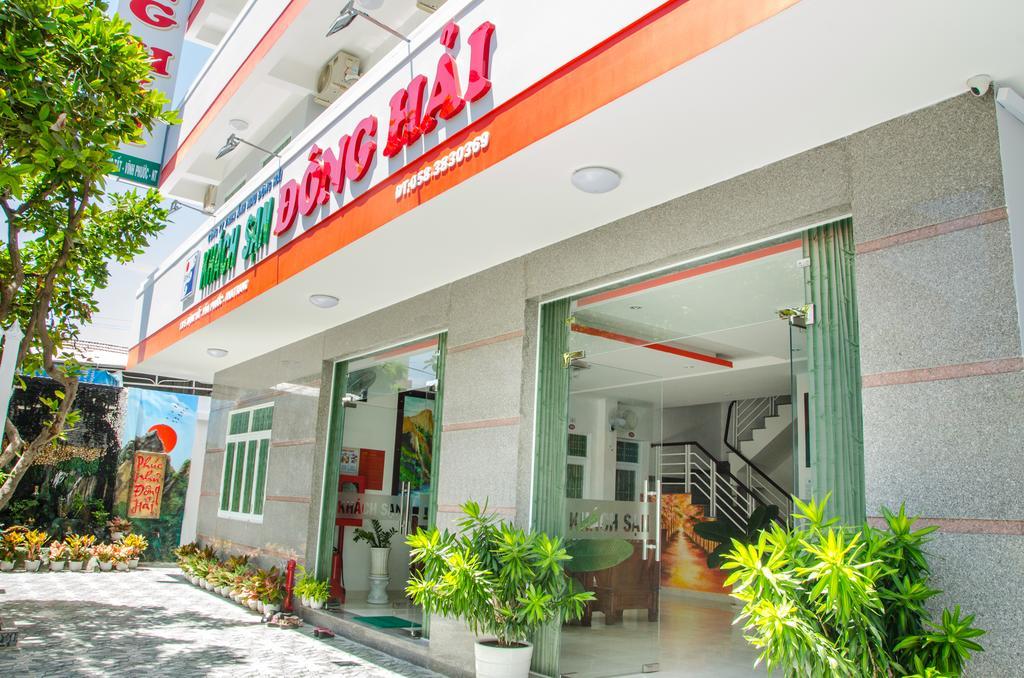 Dong Hai Hotel Nha Trang Exterior foto