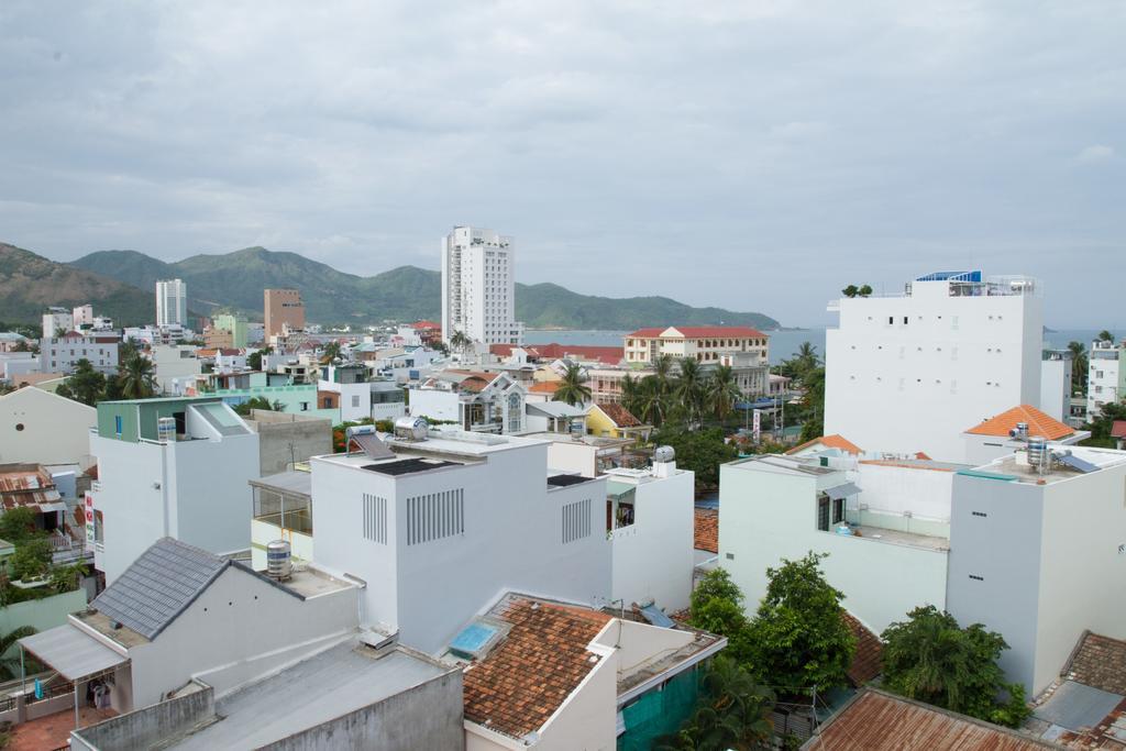 Dong Hai Hotel Nha Trang Exterior foto